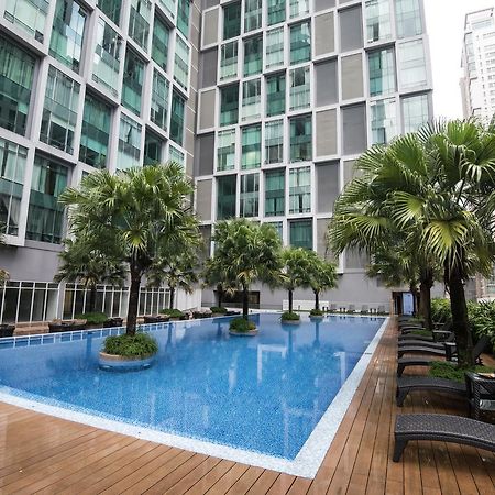 Soho Suites @ Klcc By Luxury Suites Asia Kuala Lumpur Exterior photo
