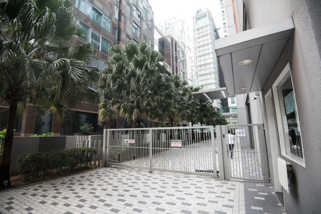 Soho Suites @ Klcc By Luxury Suites Asia Kuala Lumpur Exterior photo