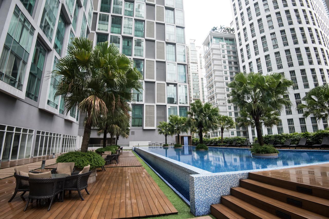 Soho Suites @ Klcc By Luxury Suites Asia Kuala Lumpur Exterior photo