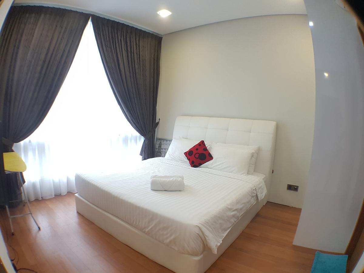 Soho Suites @ Klcc By Luxury Suites Asia Kuala Lumpur Exterior photo
