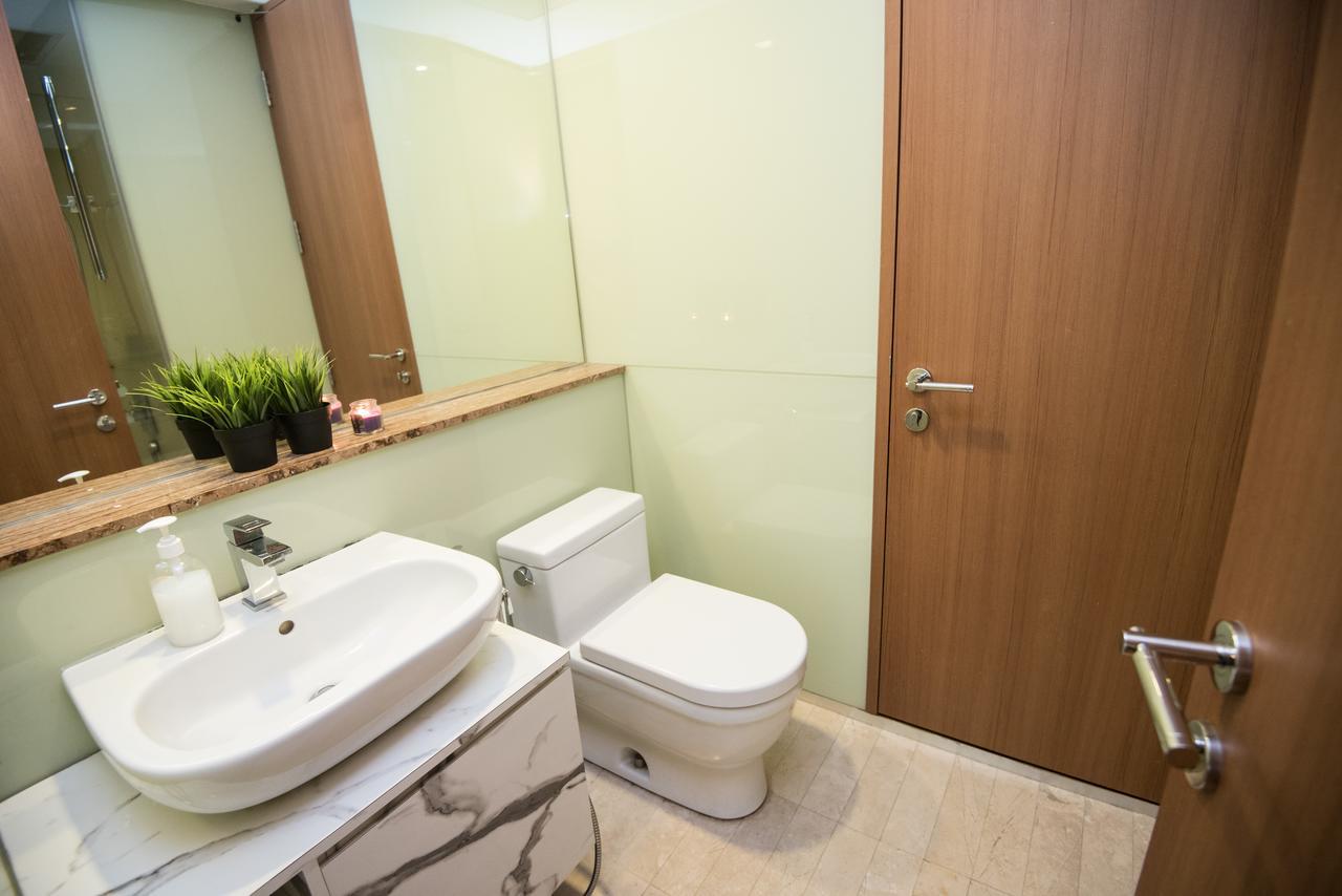 Soho Suites @ Klcc By Luxury Suites Asia Kuala Lumpur Exterior photo